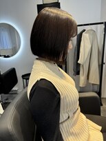 ホープ(hope)&nbsp;あご下2cmボブ【大阪】