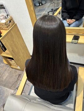 ゼン ネオ(Zen Neo) Aラインロング♪