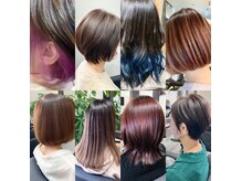 リリー(.LILY)の雰囲気（施術中はリラックスしてお過ごしください）