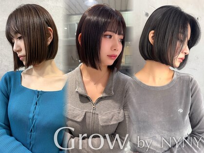グロウバイニューヨークニューヨーク(Grow by NYNY)の写真