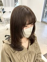 クローズ(cross-z)&nbsp;韓国風/レイヤー/レイヤーカット/東川口/浦和美園