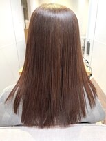 アウリイバイイルヘアー(Aulii by illu hair) 憧れの大人艶ストレート