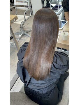 エラ(Ella) 美髪矯正