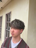 エイミーバイアフロート(amie by afloat) 【伊藤指名限定】シースルーフェザーマッシュ