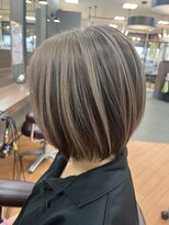 ディルガ ワッセ店(DILGA)&nbsp;シルバーアンブレラカラー