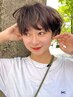 【夏の整いスパ】 カット+ミントスパ  ￥6930