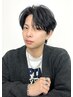 【20%OFF】パーマ専用カット＋ケアニュアンスパーマ[鹿児島/メンズパーマ]