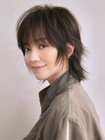 アルトリスト(Altruist Aging×HAIR&SPA)&nbsp;★ダークアッシュ大人ガーリーボブ着物似合わせカット/髪質改善