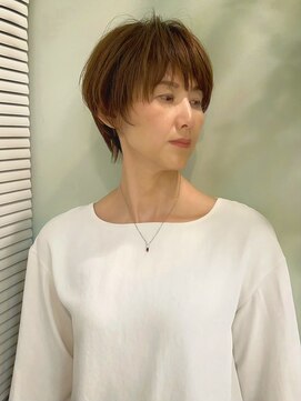 アクシス カリヤ(`AXIS KARIYA) カジュアルショート