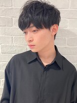 リコバイアフロート(riko by afloat)&nbsp;メンズショート/スタイリッシュ/ニュアンス[メンズカット竹田]