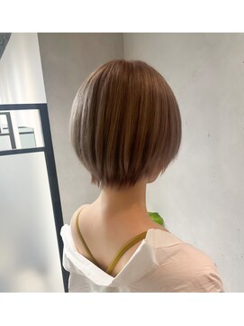 ホープ(hope) ハイトーンショート【大阪｜梅田】