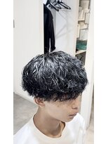 ヘアアンドフェイス ルースト(hair&face ROOST)&nbsp;波巻きパーマ