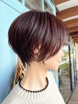 リオス(LIOS) 丸みくびれショート