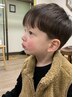 【平日限定】キッズカット