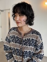 トッド(tod)&nbsp;ボブパーマ/デジタルパーマ/名古屋丸の内伏見