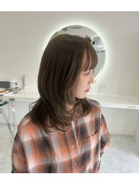 エレン(Ellen) オリーブベージュ!