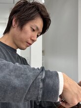 ブルージュ ヘアー(Brugge hair) 畔柳 英駿