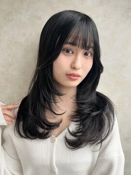 ウィクシー(wixy) レイヤーカット