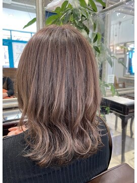 ルーチェココ(Lu'ce coco) なじませハイライト