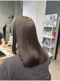 うる艶オリーブアッシュ