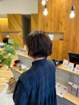 ビスフレア 平針店(biss flare)&nbsp;カット＋パーマ