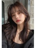 こなれ韓国風レイヤー
