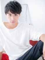 アートサロン センター北(art salon)&nbsp;センター北/髪質改善/黒髪☆シースルーフェザーパーマl