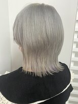 ロンドリゼル 札幌(Lond RiseL)&nbsp;フェイスフレーミング/ハイトーン/ブリーチ/インナーカラー/札幌