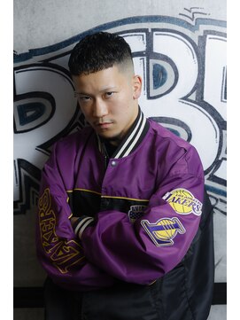 トライブ(TRIBE) 濡れパンクロップ