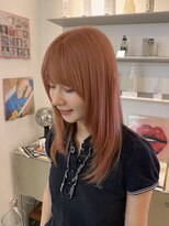 オンヌ(onnu) サーモンピンク