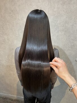 アールクリップ 表参道(arclip) 髪質改善トリートメント