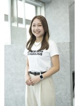 mana 期待のスタイリスト！どんなお悩みでも丁寧なカウンセリングでお悩み解消いたします♪