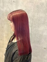 クレア 下北沢(CREA)&nbsp;ワインレッド