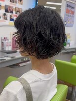 アカネ(Akane)&nbsp;ボブパーマ　10代　20代
