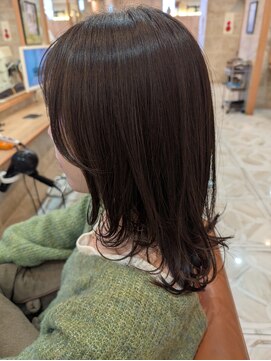 シャンティ 平岸店(Shanti) ☆ミディアムレイヤー☆