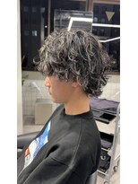 ステラ(STELLA)&nbsp;ウルフパーマ/波巻きパーマ/眉毛サロン/スパイラルパーマ