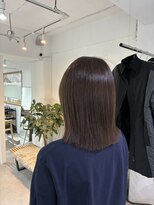 2195ヘアー 世田谷代田(2195hair)&nbsp;スモーキーカラー/ダークブラウン/スモーキーブラウン/