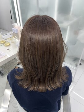 コア プラス 立川(COA PLUS) 赤み消し透明感ブラウン