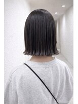 アミュー(Amyu)&nbsp;切りっぱなしボブ