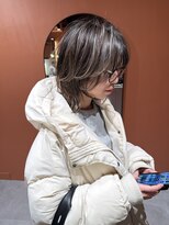 カルマ(KARMA) 【札幌/大通り】髪質改善ハイライトウルフレイヤー