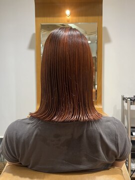 クラップス 金沢文庫店(CLAPS) レイヤーカット/カラー/ブリーチ/髪質改善/韓国/金沢文庫/学割