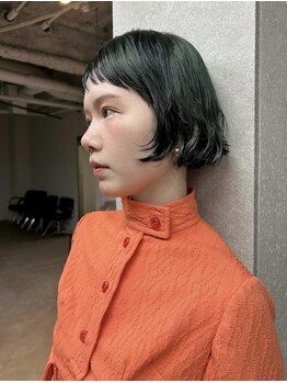 イキ(ikiii)の写真/ハイセンスで周りと差が付く＊ワタシだけのスタイル＊顔回りデザインカラー◇様々なジャンルのhairを提案◎