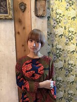 ブレイブ ヘアーアンドアイラッシュ(BRAVE hair & eyelash) マッシュショート