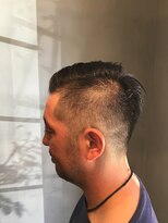 ビューティースペース ジャム フォーメン(BEAUTY SPACE JAM for men) ベリーショート