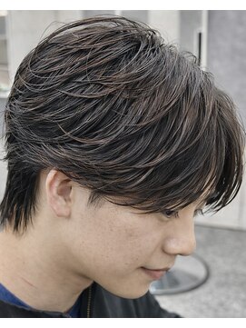 グロップ 町田(GLOP) 町田でかける失敗しないフェザーパーマ