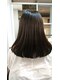 リットヘアーデザイン(Lit HAIR DESIGN)の写真/【住吉/中園商店街】「自然に、キレイに、私らしく。」縮毛矯正で叶える、毎日がラクになる髪。