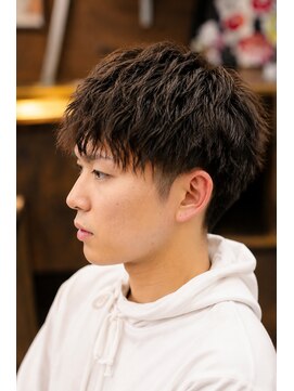 ふらっぷ ツイストスパイラルパーマ