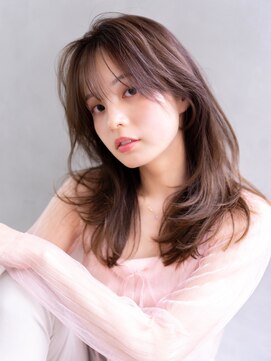 エイト 神戸三宮店(EIGHT) 大人可愛い10代20代/髪質改善/ブリーチ/レイヤーカット622