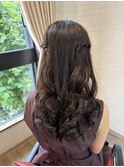 ハーフツイン