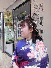 ミューズヘアーロイヤルフィネス(Muse hair Royal finesse)